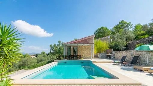 Country House 'Puigferrer' with Mountain View, Wi-Fi and Air Conditioning Country House 'Puigferrer' with Mountain View, Wi-Fi and Air Conditioning