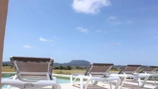 Villa 'Secretari' with Mountain View, Private Pool and Wi-Fi