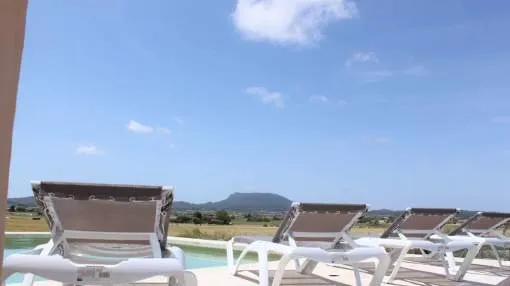 Villa 'Secretari' with Mountain View, Private Pool and Wi-Fi Villa 'Secretari' with Mountain View, Private Pool and Wi-Fi