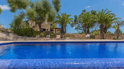 Hortella (Ecofinca) - Villa for 6 people in Sant Joan. Hortella (Ecofinca) - Villa for 6 people in Sant Joan.