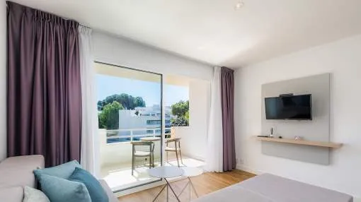Apartment 'Apartament Massanet 2c' with Balcony, Wi-Fi and Air Conditioning Apartment 'Apartament Massanet 2c' with Balcony, Wi-Fi and Air Conditioning