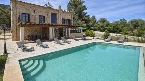 Holiday Home 'Horlandis' with Mountain View, Private Pool and Wi-Fi Holiday Home 'Horlandis' with Mountain View, Private Pool and Wi-Fi