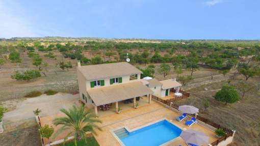 Finca in fantastic location - pool, BBQ area, Wifi, terrace, garden, fireplace Finca in fantastic location - pool, BBQ area, Wifi, terrace, garden, fireplace