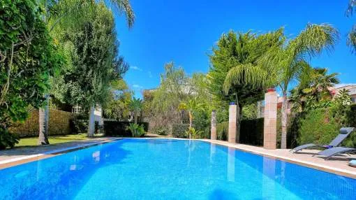 Imposing villa in Inca with lots of luxury and a large pool Imposing villa in Inca with lots of luxury and a large pool