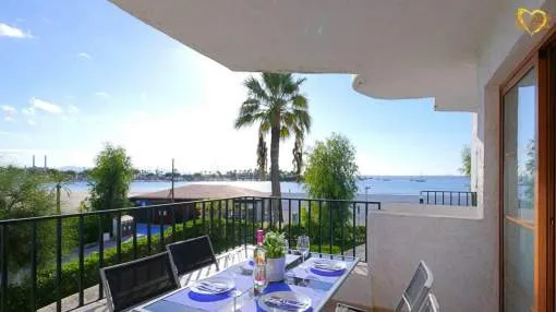 Modern apartment at the beach Modern apartment at the beach