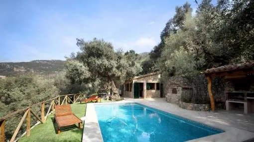 Fantastic quiet holiday home with stunning views, private pool, sun terrace Fantastic quiet holiday home with stunning views, private pool, sun terrace