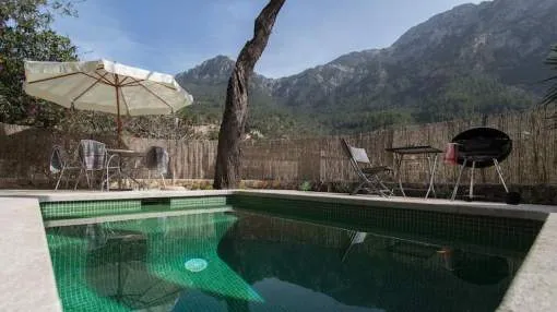 Breathtaking views in the heart of artistic village-private pool, wifi, BBQ Breathtaking views in the heart of artistic village-private pool, wifi, BBQ