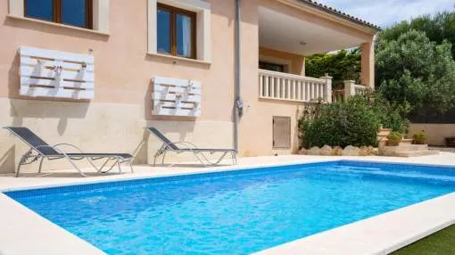 Holiday home with private pool, outdoor kitchen and fitness room Holiday home with private pool, outdoor kitchen and fitness room