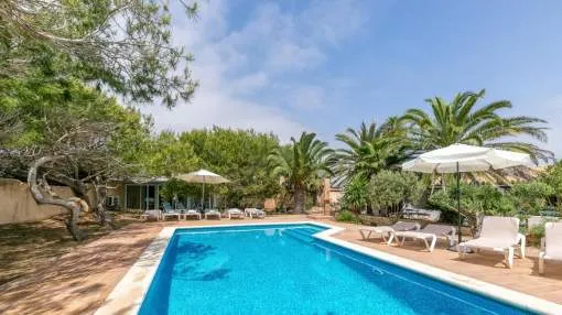 Fantastic apartment right on the beach and with a large pool Fantastic apartment right on the beach and with a large pool