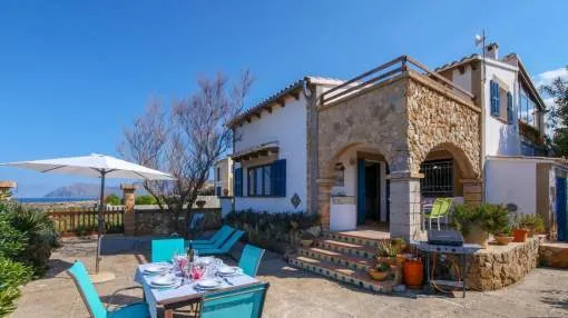 Holiday home in great location with sea view Holiday home in great location with sea view