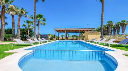 Nice finca near the sea with pool Nice finca near the sea with pool