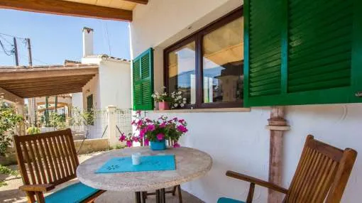 Chalet by the beach with terrace and BBQ for 6 people Chalet by the beach with terrace and BBQ for 6 people