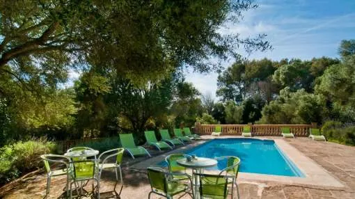 Pretty holiday home in Manacor with 2 bedrooms, internet and community pool Pretty holiday home in Manacor with 2 bedrooms, internet and community pool