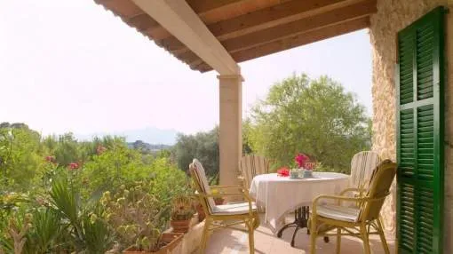 House for 6 people in holiday complex- shared pool, garden, barbecue House for 6 people in holiday complex- shared pool, garden, barbecue