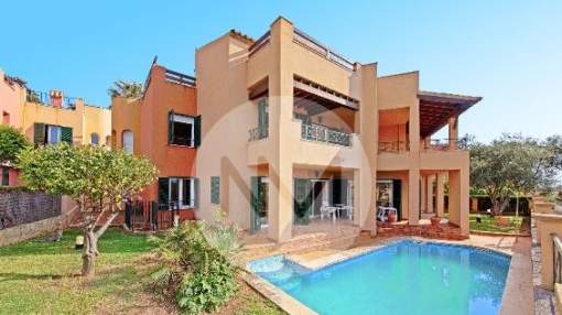 New detached town house in Son Veri Nou Lluchmajor New detached town house in Son Veri Nou Lluchmajor