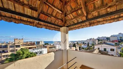 Reformed villa in El Terreno, Palma de Mallorca Reformed villa in El Terreno, Palma de Mallorca