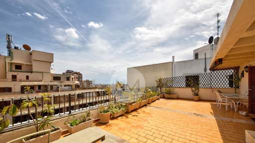 Majestic penthouse in the area of Luis Vives Palma Majestic penthouse in the area of Luis Vives Palma