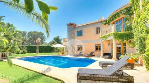Villas Sol de Mallorca: Fantastic villa in Sol de Mallorca Calvia. Near to the sea. Villas Sol de Mallorca: Fantastic villa in Sol de Mallorca Calvia. Near to the sea.
