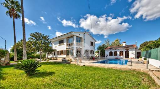 Unique villa in Son Sardina in Majorca Unique villa in Son Sardina in Majorca