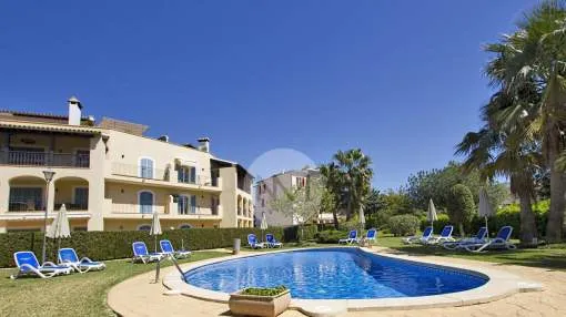 Luxury apartment with communal garden and 3 pools in Bendinat Luxury apartment with communal garden and 3 pools in Bendinat