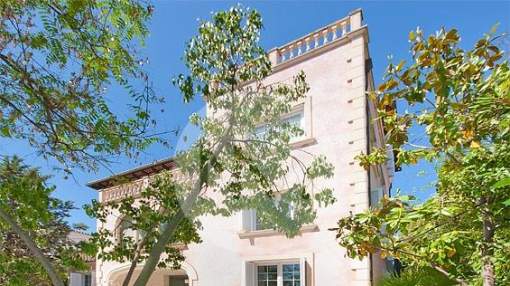 Manor house Palma de Mallorca: Magnificent and original Manor House in Son Armadams with 9 bedrooms Manor house Palma de Mallorca: Magnificent and original Manor House in Son Armadams with 9 bedrooms