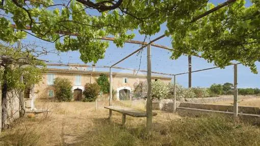Country house Selva: Fantastic rustic country property in Selva. 