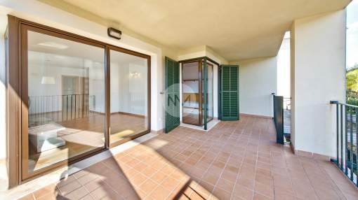 Apartment for sale in a residential complex in La Teulera-Palma, Majorca Apartment for sale in a residential complex in La Teulera-Palma, Majorca