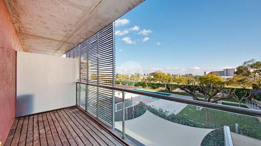 Apartment a few minutes from the center of Palma for sale, Secar de la Real, Majorca. Apartment a few minutes from the center of Palma for sale, Secar de la Real, Majorca.