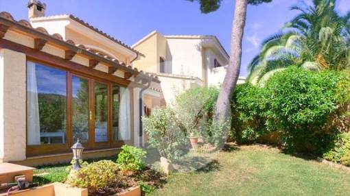 Attractive house in a small exclusive development in Golf Bendinat Attractive house in a small exclusive development in Golf Bendinat