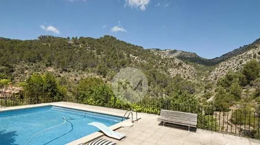 Beautiful historic finca on the outskirts of Alaró, Majorca Beautiful historic finca on the outskirts of Alaró, Majorca