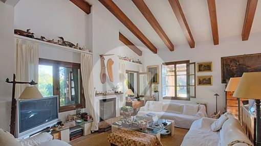 Country house in Paguera, Calvia, with views over greenery Country house in Paguera, Calvia, with views over greenery