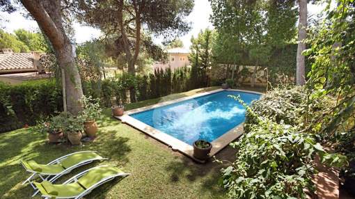 A beautiful villa with lots of character in Bendinat A beautiful villa with lots of character in Bendinat
