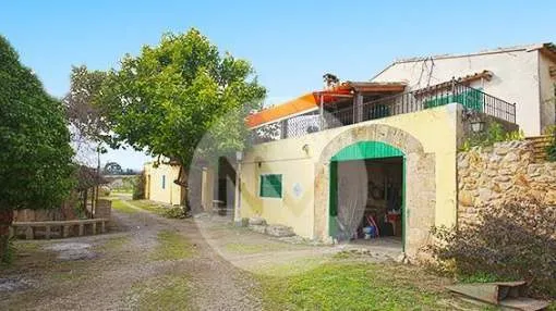 Rustic home in estate in Son Sardina Palma with many options Rustic home in estate in Son Sardina Palma with many options
