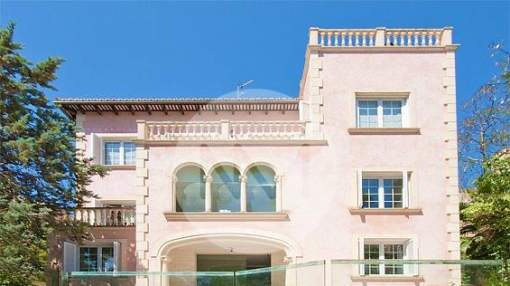 Building Palma de Mallorca: Magnificent and original Manor House in Son Armadams with 9 bedrooms Building Palma de Mallorca: Magnificent and original Manor House in Son Armadams with 9 bedrooms