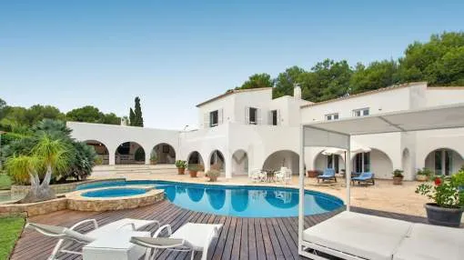 Luxury villa in Sol de Mallorca, Calvia 