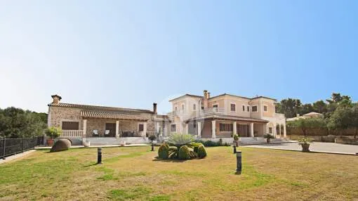 Fabulous rustic finca in Algaida, Majorca Fabulous rustic finca in Algaida, Majorca