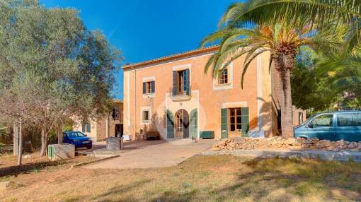 Beautiful rustic finca in Palma de Mallorca Beautiful rustic finca in Palma de Mallorca