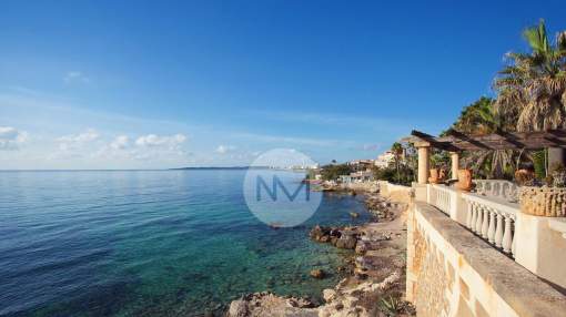 Luxury first line villa in Port Verd, Son Servera, Majorca Luxury first line villa in Port Verd, Son Servera, Majorca