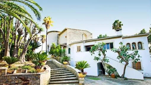 Luxury villa in a select urbanization, Son Vida, Majorca 