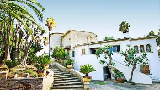 Luxury villa in a select urbanization, Son Vida, Majorca Luxury villa in a select urbanization, Son Vida, Majorca