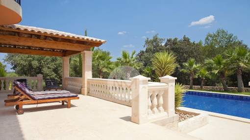 Mediterranean-style finca with beautiful garden in Costitx, Majorca Mediterranean-style finca with beautiful garden in Costitx, Majorca
