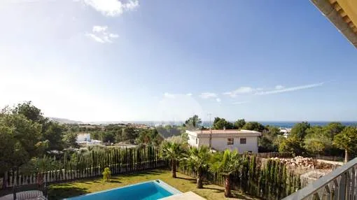 First occupation - Beautiful new villa in Nova Santa Ponsa, Majorca First occupation - Beautiful new villa in Nova Santa Ponsa, Majorca