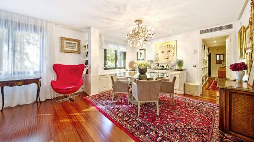 Very bright apartment in unique location in Palma de Majorca Very bright apartment in unique location in Palma de Majorca