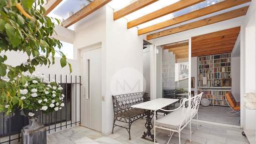 Beautiful house in privileged Old Town location of Palma de Majorca Beautiful house in privileged Old Town location of Palma de Majorca