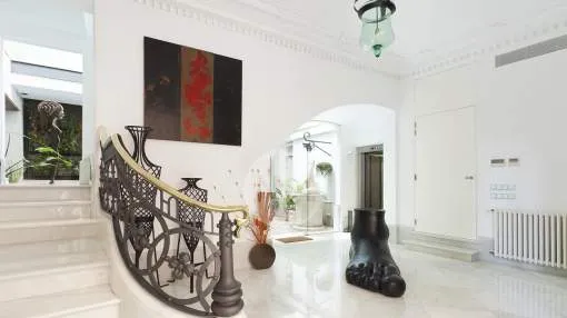 Luxurious city palace in privileged position in Palma de Majorca Luxurious city palace in privileged position in Palma de Majorca
