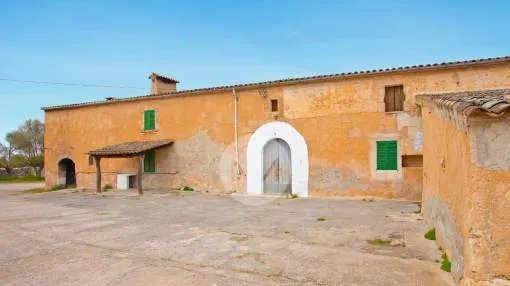 Enormous land of more than 58 hectares, Vilafranca de Bonany, Majorca Enormous land of more than 58 hectares, Vilafranca de Bonany, Majorca