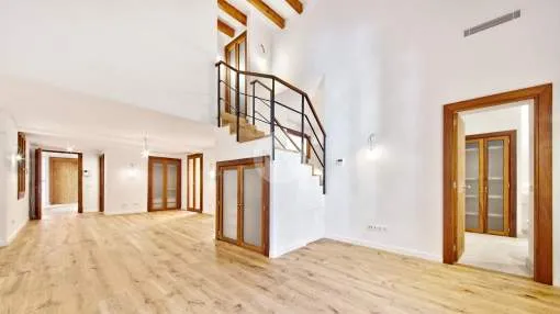 Luxury apartments near the Cathedral in the Old Town of Palma, Majorca Luxury apartments near the Cathedral in the Old Town of Palma, Majorca