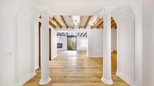 Luxury apartments for sale in the Old Town of Palma de Majorca Luxury apartments for sale in the Old Town of Palma de Majorca