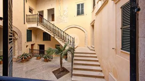 Excellent apartments for sale in the Old Town, Palma de Majorca 