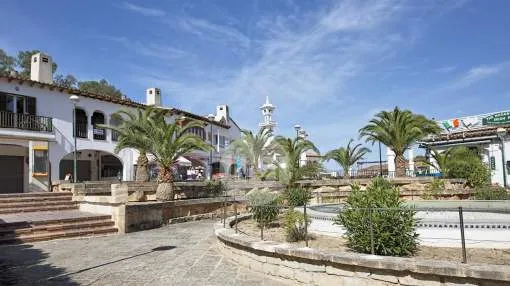 Shop for sale near the beach in Santa Ponsa in Mallorca Shop for sale near the beach in Santa Ponsa in Mallorca